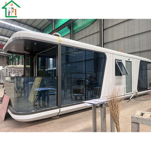 พื้นที่ว่างสำเร็จรูปสำหรับโรงแรมโรงแรม<span class=keywords><strong>แคปซูล</strong></span> - Product Image 2