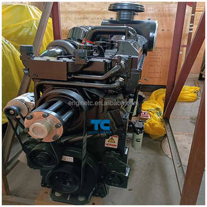 <span class=keywords><strong>Motor</strong></span> Diésel Cummins de 4 Tiempos K19 KT19 KTA19-G KTA19-G4 507kw 679HP 450kw 603HP para Generador, Precio CCEC Chongqing - Product Image 1