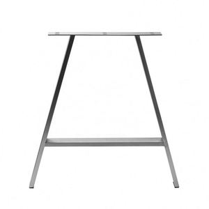 Simple Style A-Shaped Stainless Steel <b>Table</b> <b>Legs</b> for Kitchen Living Room Workshop Outdoor Hospital Use for Apartment Metal - Product Image 6