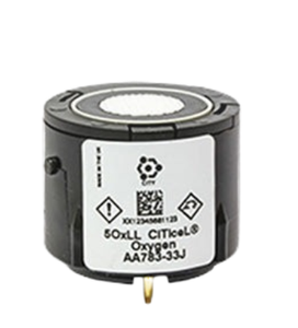 Sensore di Ossigeno Urbano CITY 5NF per Rilevatore di Fughe di Gas 0-1000ppm AF508-<span class=keywords><strong>WOC</strong></span> - Product Image 4