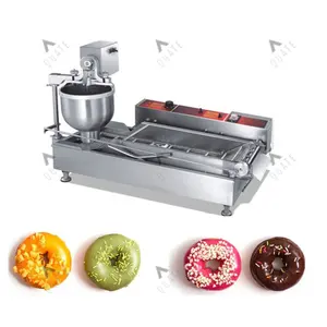 Máquina de rosquillas máquina de llenado de rosquillas comercial máquina automática para hacer rosquillas