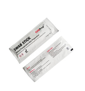 Solución de desinfección de la piel Chg, en Alcohol isopropil <span class=keywords><strong>al</strong></span> <span class=keywords><strong>70</strong></span>%, gluconato de clorhexidina, bastoncillo - Product Image 2