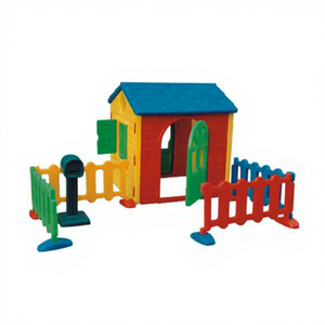 Maisons <span class=keywords><strong>de</strong></span> jeu pour enfants <span class=keywords><strong>Maison</strong></span> <span class=keywords><strong>de</strong></span> jeu Style dessin animé <span class=keywords><strong>Maison</strong></span> <span class=keywords><strong>de</strong></span> jeu en plastique bon marché pour enfants - Product Image 1