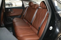 Chery Arrizo 8 PRO 2025 1.6T Turbo Automatic R18 Sedan Mewah Bekas Berkinerja Tinggi Hemat Energi untuk Perjalanan Sehari-hari.