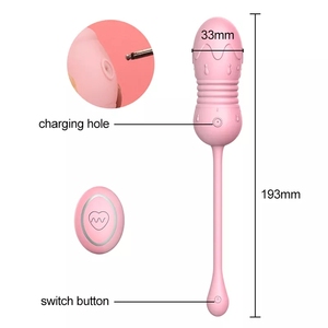 Hot Original Factory Clitoris Massage Adult Wand Vibrators <strong>Sex</strong> Toy Woman Remote Control <strong>Sybian</strong> <strong>Sex</strong> <strong>Machine</strong> - Product Image 3