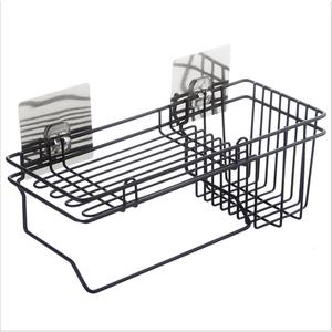 Cesta Colgante de Hierro Forjado para Cocina Moderna, Uso en Hoteles, Almacenamiento Ecológico Montado en la Pared - Product Image 5