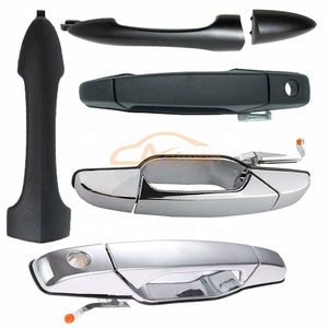 Aelwen poignée de porte de <span class=keywords><strong>voiture</strong></span> poignée de porte de <span class=keywords><strong>voiture</strong></span> poignée de porte de <span class=keywords><strong>voiture</strong></span> utilisée pour Audi pour Vw pour Opel pour Mercedes Benz pour Renault pour Ford - Product Image 2