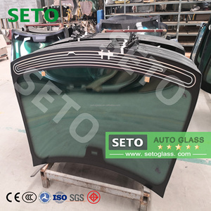 <span class=keywords><strong>Parabrezza</strong></span> Posteriore Riscaldato per Sbrinamento Totale del Vetro del Pickup, Compatibile con Toyota Hyundai <span class=keywords><strong>Tucson</strong></span> Zeekr X, Scelto dal Cliente dopo Confronto - Product Image 2