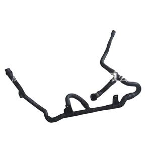 Manguera de radiador Benbaochi de 720 mm, manguera de refrigerante de goma para reemplazo y reparación - Product Image 1