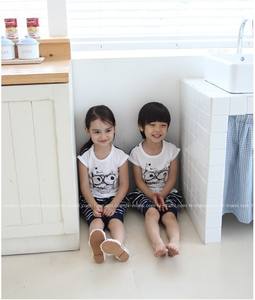 Conjunto de 2 Piezas al por Mayor, Traje Deportivo para Bebé, 100% Algodón Orgánico para Niños y Niñas, de China - Product Image 3