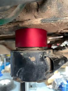 Kit de Elevación <span class=keywords><strong>Vipera</strong></span> de Alta Calidad, Versión con Bolsa de Aire/Resorte de 1.5-3 Pulgadas para 955/957, Nueva Aleación de Aluminio 6061, Garantía de 6 Meses - Product Image 6