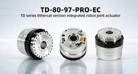 Módulo de Motor Actuador de Articulación Robótica Canbus Ethercat de 84nm con Gran Torque y Peso Ligero para AGV, Robot Recolector de Frutas, Brazo Robótico