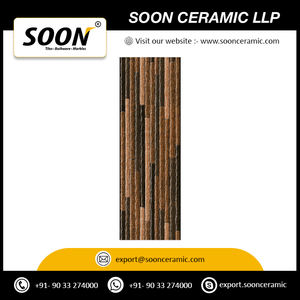 La mayoría de las baldosas de cerámica digitales impresas 400x400 para aplicaciones de villas y hoteles a un precio asequible - Product Image 3