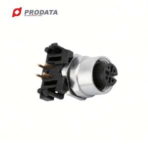 Câble IP67 avec connecteur M12 4 broches à angle droit pour applications automobiles - Product Image 3