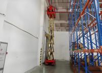 Service logistique intégré de la chaîne du froid : entrepôt frigorifique, distribution réfrigérée, expédition automatique solaire