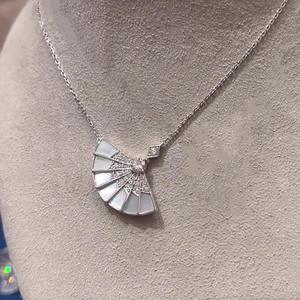 S925 Pure Silver <b>Light</b> Luxury Retro Style <b>Pull</b>-Out Necklace Fashionable Personality Basic Style Pendant Necklace - Product Image 4