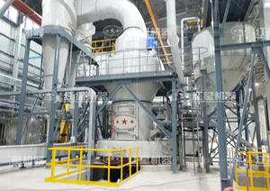 <span class=keywords><strong>Raymond</strong></span> เครื่องบด3R 4R/5R เครื่องบดแบบลูกกลิ้งสำหรับหินปูนแคลไซต์โดโลไมต์ผงที่มีมอเตอร์และแบริ่ง - Product Image 6