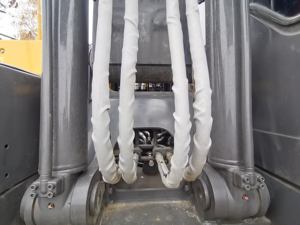 Pelle sur chenilles Volvo Ec210 d'occasion 21T Moteur et moteur 2020 Modèle Assurance qualité Testé et inspecté Prix bon marché - Product Image 6