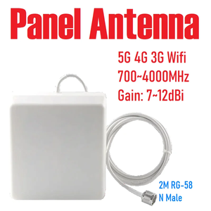 Répéteur GSM 3 bandes compatible HWATEL B8 B3 B1, amplificateur cellulaire 2G 3G 4G 5G LTE, amplificateur de signal mobile tribande, amplificateur de signal de téléphone portable 900 1800 - Product Image 6