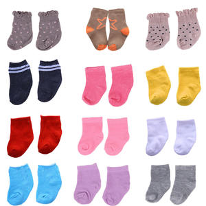 Accesorios Populares para Muñecas, Calcetines Elásticos de 18 Pulgadas para Muñecas, Ropa y Accesorios para Vestir Muñecas, Calcetines Largos de Algodón para Muñecas - Product Image 3