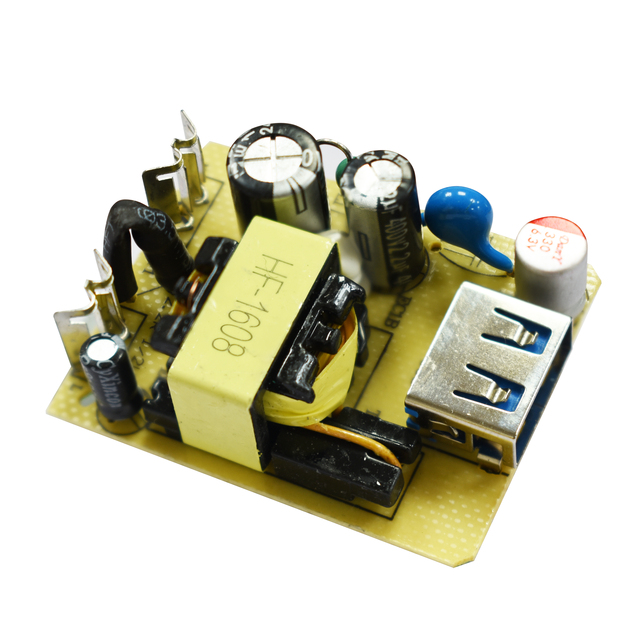 Factory Custom Charger Adapter Circuit Board OEM Module Device SMT PCBA PCB QC3.0 18W/20w/25w/45w Fast Wall Charger PCBA