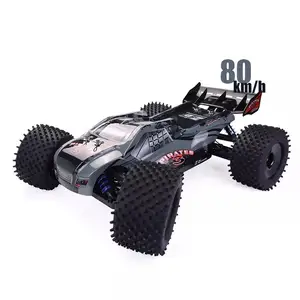 ZD ראסינג 9021 V3 80 km/h 120A ESC Brushless RC רכב מלא סולם RTR מתכת מארז