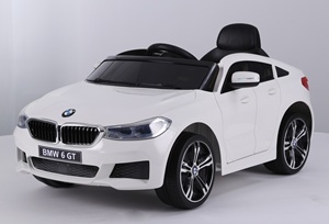 Voiture électrique 6V pour bébé avec boutons simples marche avant et arrière, musique, histoires, barre de poussée parentale, faible MOQ, certifiée CE et DDP - Product Image 2