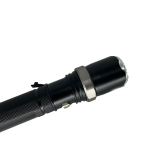 Tự Vệ <span class=keywords><strong>Zoom</strong></span> Đèn Pin Tactical <span class=keywords><strong>Torch</strong></span> Sạc Đa Chức Năng Ánh Sáng Với Đầu Tấn Công - Product Image 5