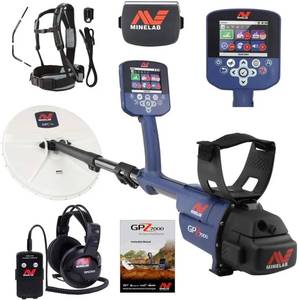 Profesyonel güvenlik altın bulucu <span class=keywords><strong>Metal</strong></span> dedektörü için benim-lab 50W güç IP67 su geçirmez derin algılama 1 yıl garanti - Product Image 1