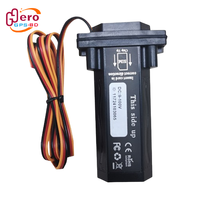 Rastreador GPS IP68 a prueba de agua para motocicleta eléctrica, flota, coche, camión, seguimiento, bloqueo de Control remoto, alarma de vibración, vista de PC, 1 año