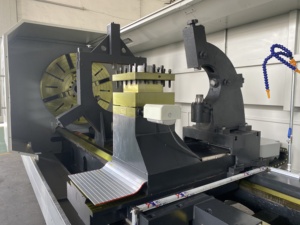 Nhiệm Vụ Nặng Nề Ck61140 CNC Máy Tiện Nhiệm Vụ Nặng Nề Trung Tâm Máy Tiện CNC Máy Công Cụ 6M Mạnh Mẽ Phổ Máy Tiện - Product Image 5