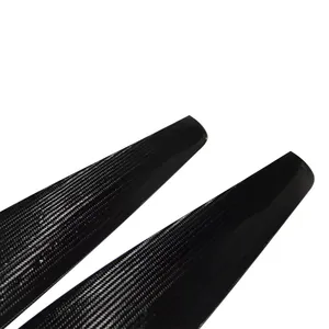 Hélice de Parapente de Fibra de Carbono Grande MAD OEM ODM <span class=keywords><strong>FLUXER</strong></span> de 49.2*22 Pulgadas, Hélice de Dron para una Mayor Vida Útil - Product Image 2
