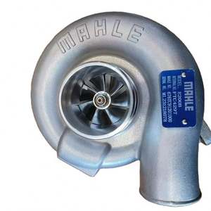 Turbocompresor Para a - 980 G D8R GT5002 471147-0011 para movimiento de tierra 980X D8N - Product Image 1