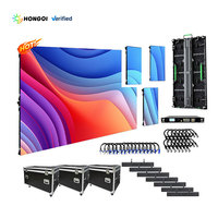 Pantalla LED de alta resolución 4K para exteriores, HD, sin interrupciones, a todo color, P1.56 P1.25, con pantalla LED de píxeles pequeños P2.5