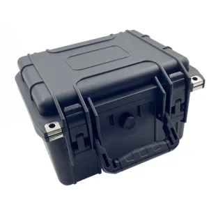Hard Shell Protective Plastic Hard Equipment Storage Tool Box Plastic Case For Electronic Device