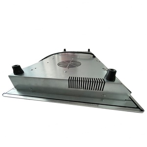 Nuevo Diseño en Stock: Placa de Inducción de 4KW con Doble Zona de Cocción de Vitrocerámica - Product Image 6