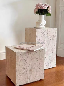 Impiallacciatura di pietra flessibile Hotel pareti per interni ed esterni impermeabilizzazione facile da installare rivestimento di parete <span class=keywords><strong>con</strong></span> piastrelle in ceramica MCM - Product Image 3