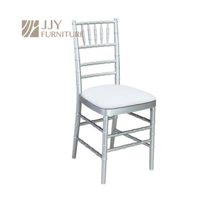 Cuscino per sedia da evento ZDT-020 moderno e morbido in 100% cotone, cuscino per seduta rimovibile di alta qualità per <span class=keywords><strong>sedie</strong></span> Chiavari da matrimonio - Product Image 5