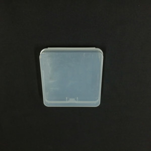 Plastic Storage Hard Multi-function Transparent Plastic Storage Box Clear Box Packaging Plastic Container