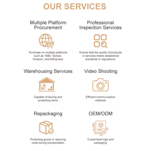 Agent d'approvisionnement fiable sur 1688 et Taobao, offrant un service fluide, dédouanement DDP, assistance 24h/24 et 7j/7, paiements flexibles - Product Image 6