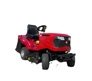 Riding Lawn Bike Golf Course Football Field High Horsepower Lawn Machine Weeding Wer Driving Lawn Mowing Equipment