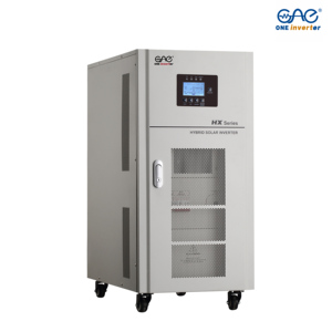 Système solaire hybride 15KW/20KW/30KW 192V/240V MPPT haute puissance à onde sinusoïdale pure basse fréquence hors réseau - Product Image 1