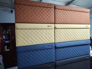 Organizador de Maletero Central de Cuero de Lujo Marcan CNS-078 |   Mejore los Kits de Interior de Su Automóvil - Product Image 4