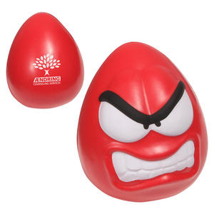 Pelotas Antiestrés Personalizadas con Forma de Hombre Apático, de PU, para Aliviar el Estrés - Product Image 5