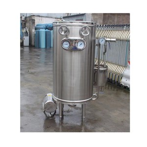 เครื่องพาสเจอร์ไรซ์ UHT สแตนเลสคุณภาพดีสำหรับขาย - Product Image 2