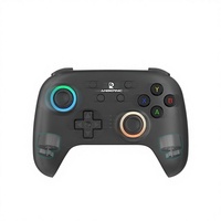 Control de Juego Inalámbrico ANBERNIC RG-P01 con Bluetooth, Doble Vibración, 3 Colores, Accesorios de Fábrica al por Mayor, Funcionalidad Completa