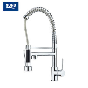 <span class=keywords><strong>Robinet</strong></span> de <span class=keywords><strong>cuisine</strong></span> moderne en acier inoxydable 304 <span class=keywords><strong>avec</strong></span> <span class=keywords><strong>douchette</strong></span> extractible et flexible en nylon, mitigeur monocommande pour évier de <span class=keywords><strong>cuisine</strong></span> - Product Image 3