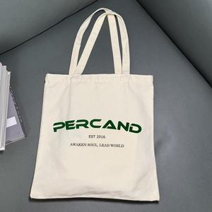 Sac fourre-tout en <span class=keywords><strong>toile</strong></span> personnalisé avec logo, personnalisation de la taille, sac fourre-tout en coton, simple, épais, durable, avec poignée robuste, sac en <span class=keywords><strong>toile</strong></span> résistant - Product Image 6