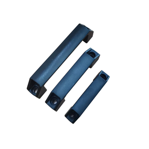 China Made Popular Style <strong>Door</strong> Pull Aluminum <strong>Doors</strong> windows <strong>Black</strong> Plastic Handles - Product Image 6