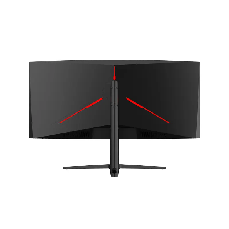 Super Wide 35 Inch 21:9 4K Curve Screen 120HZ LED LCD Monitor Gaming Monitor For Computer